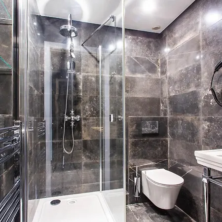 Modern For 4 People - Arc De Triomphe דירה *