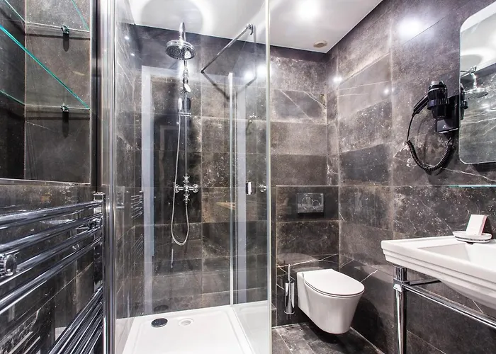 Modern For 4 People - Arc De Triomphe 아파트 *
