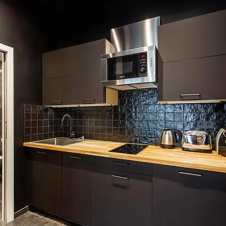 Daire Modern For 4 People - Arc De Triomphe Paris