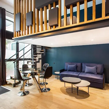 Daire Modern For 4 People - Arc De Triomphe Paris